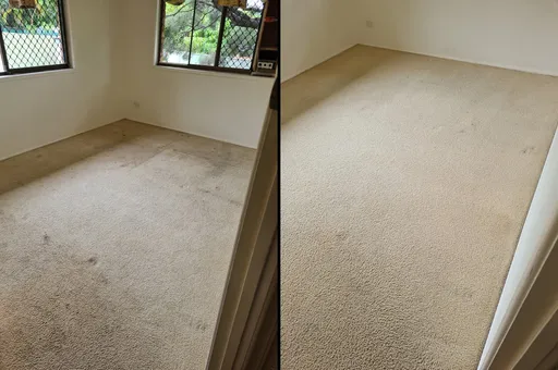 Before & after pics of a job undertaken in Sunnybank, Brisbane