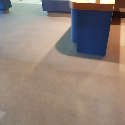 Commercial office clean - PARTIALLY COMPLETED