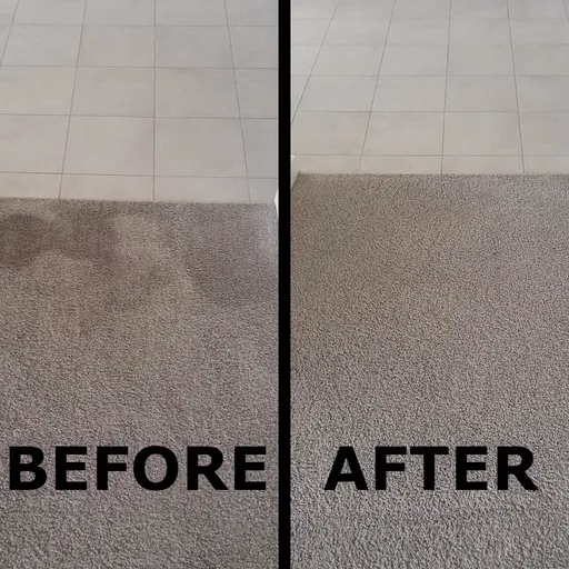 Rental property - BEFORE/AFTER